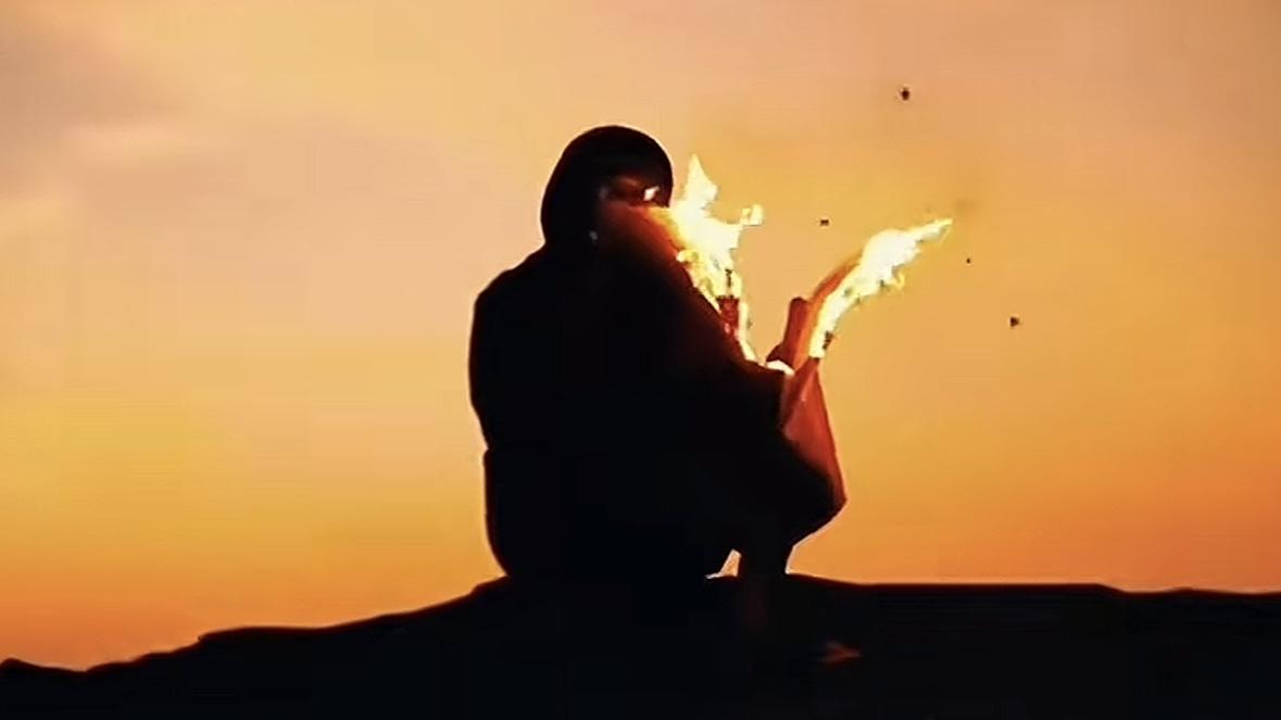 人民日报：孤独是什么？孤独是每个人生命的倒影