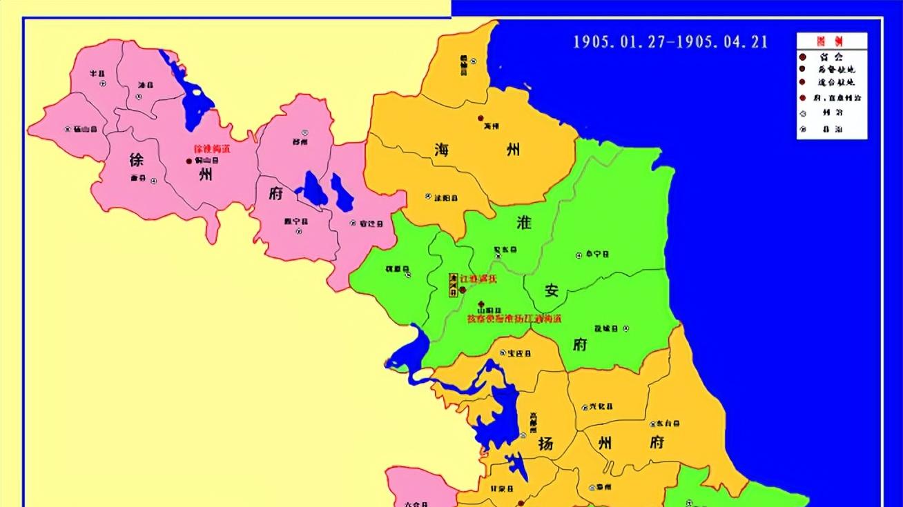 从韩信故里到运河之都：淮安为什么叫淮安
