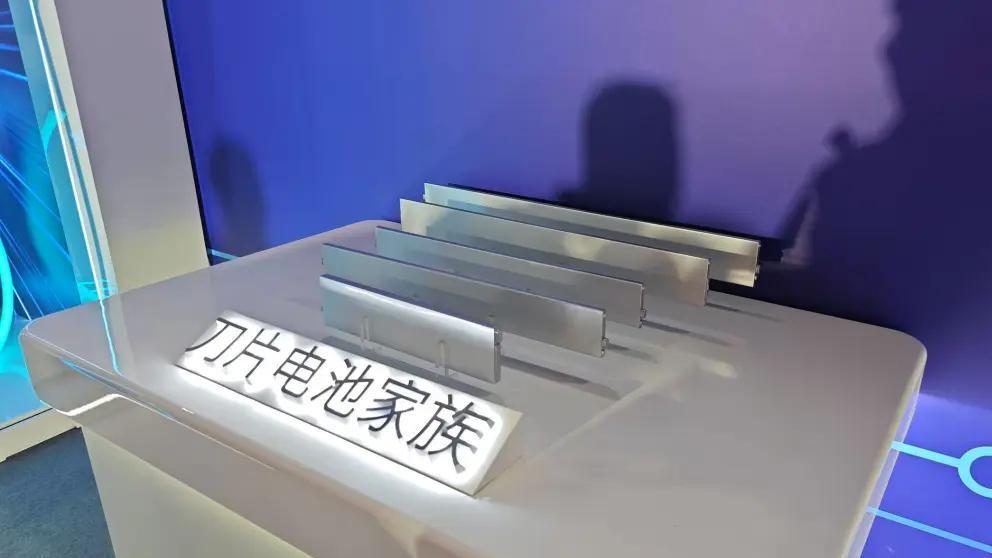 比亚迪：三电我还是最强