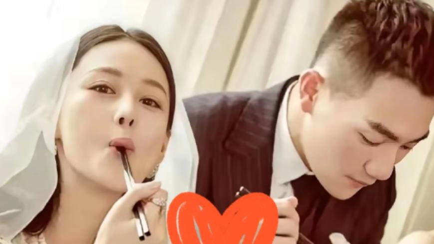 张馨予这辈子都不会离开何捷！