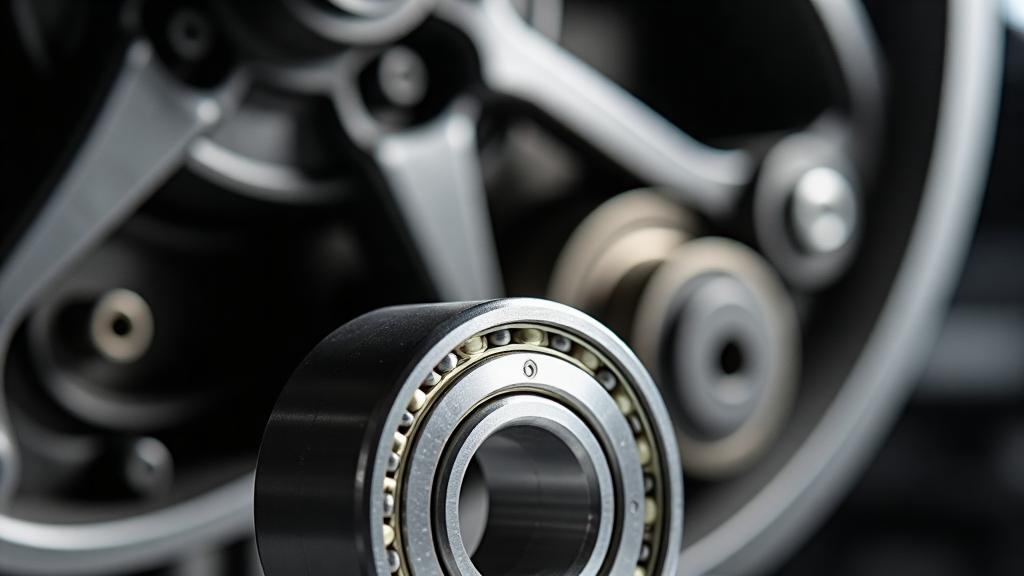 轴承抱轴的成因解析解决措施