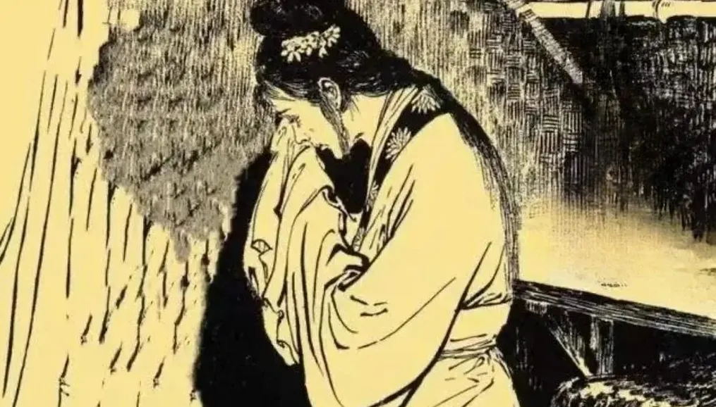 民间故事：寡妇走投无路要卖大黄牛，不料大黄牛哭了