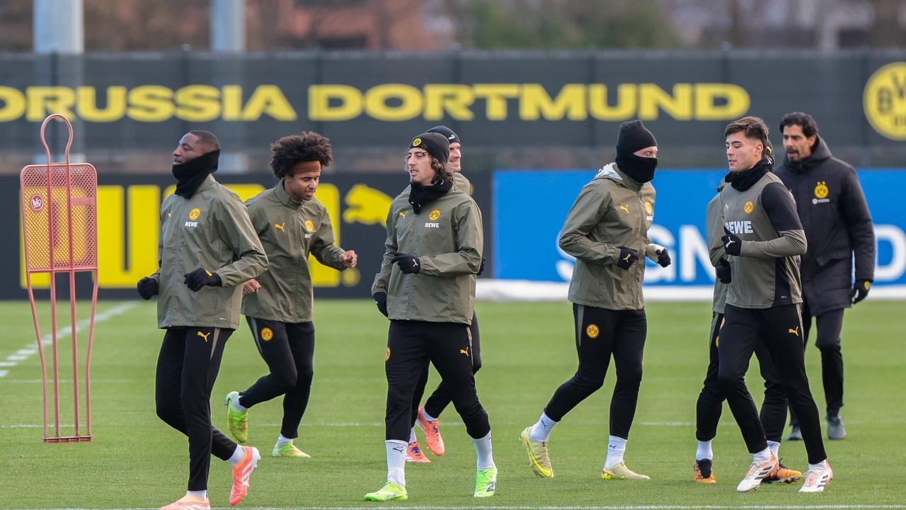 德甲巅峰战：勒沃库森主场强势迎战多特蒙德