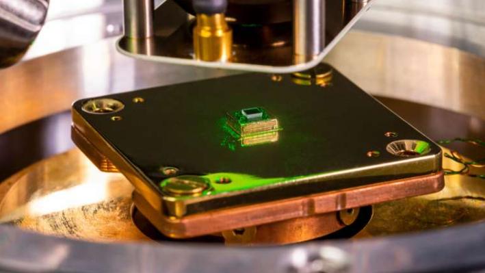 美国普林斯顿大学研发新型量子传感器