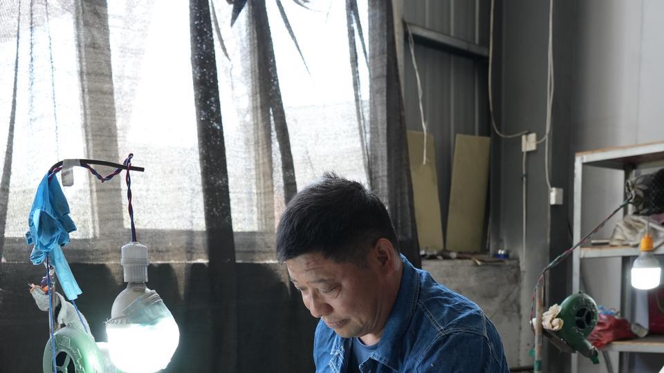匠合锤：一锤一火，千锤成锅