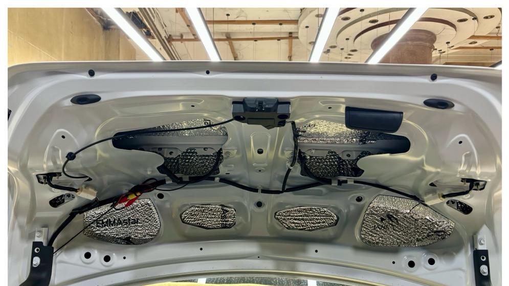 亚洲龙洛克力量二十周年两分频+五门大白鲨隔音