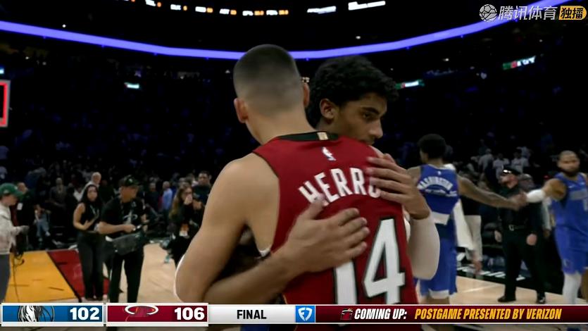 4分惜败！华盛顿27+8，赛后浓眉走入场内，一把抱住阿德巴约