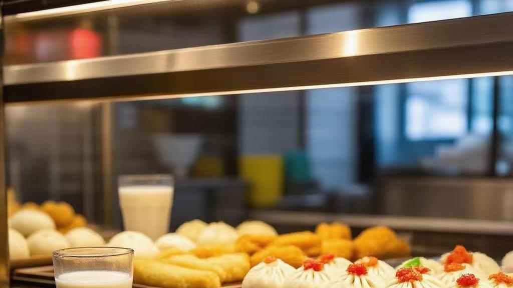 早餐店的肉包子为啥那么香？干了5年的老板偷偷告诉你