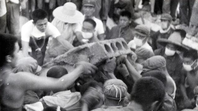 唐山大地震亲历记（231）关键时刻，喝碘酒竟然保住了一条性命