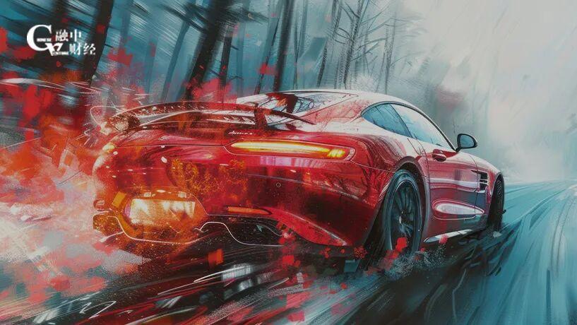 魏建军的智驾独角兽，倒下了