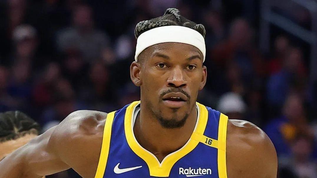 热火球星巴特勒：2年1.1亿续约，分文未增