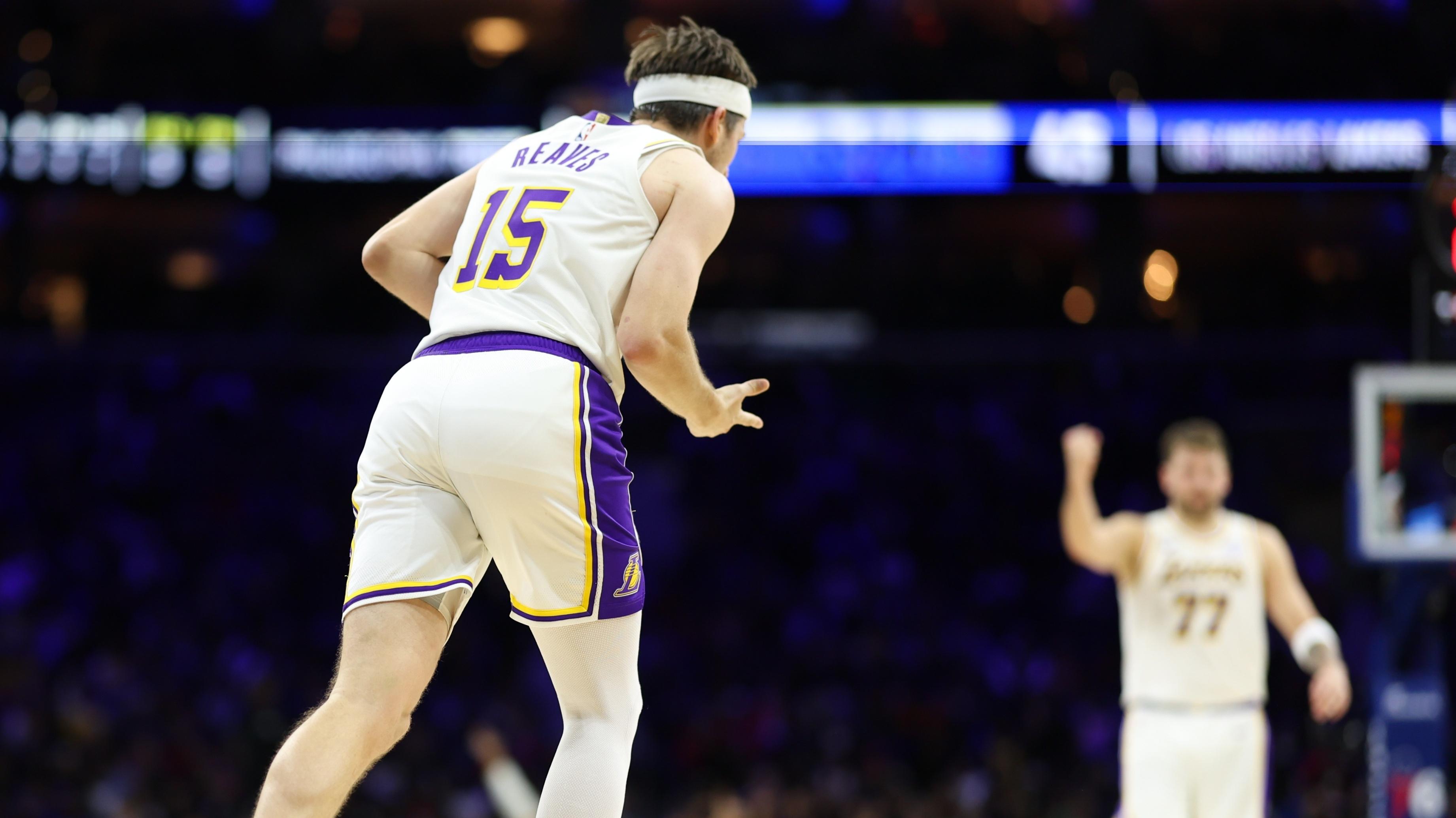 联盟第2+联盟第3！湖人2大隐患开始爆发，佩林卡终于准备交易了？