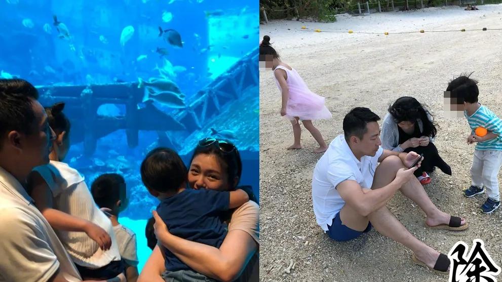 汪小菲已带走俩娃，光头清明后离台，S家3字表态，大S的体面没了