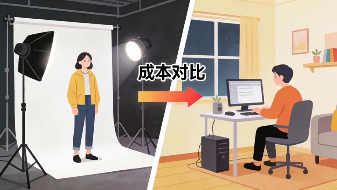 居家办公如何做商品图？电商卖家：商品图工具推荐