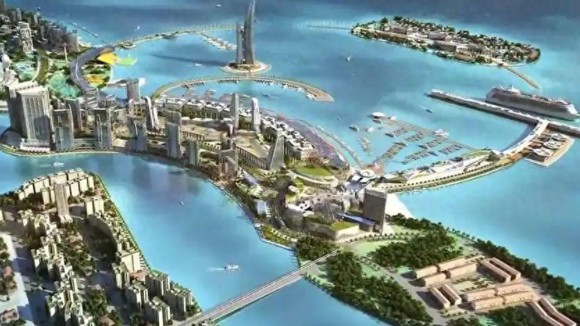马来西亚曾打算拉着中国建造皇京港取代新加坡，最后为何烂尾了？