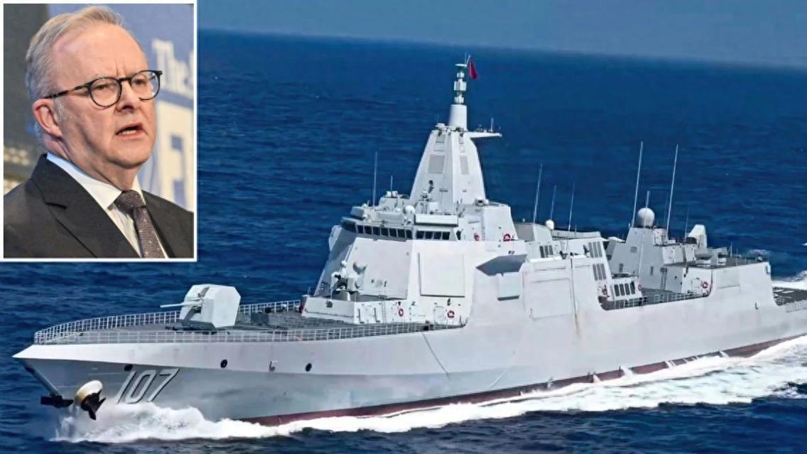 南海风云：中澳角力，这波暗流涌动你看得懂吗？