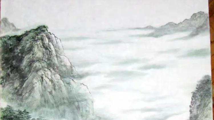 人民书画家——杨兆震