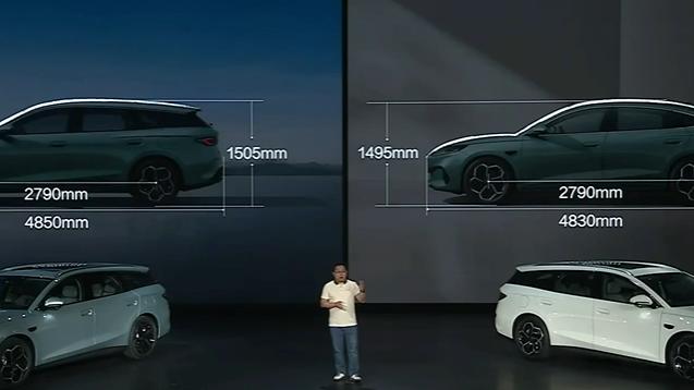 比亚迪发飙！10万买旅行车，2000km续航配冰箱，还带自动泊车…