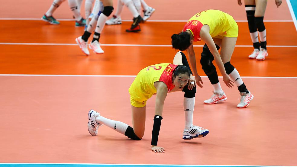 朱婷意甲联赛单场MVP次数刷新亚洲球员纪录