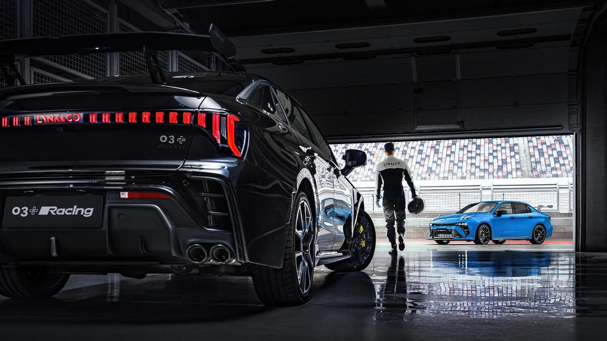 为何说年轻人的第一台燃油车，一定要选领克03+？看完就懂了