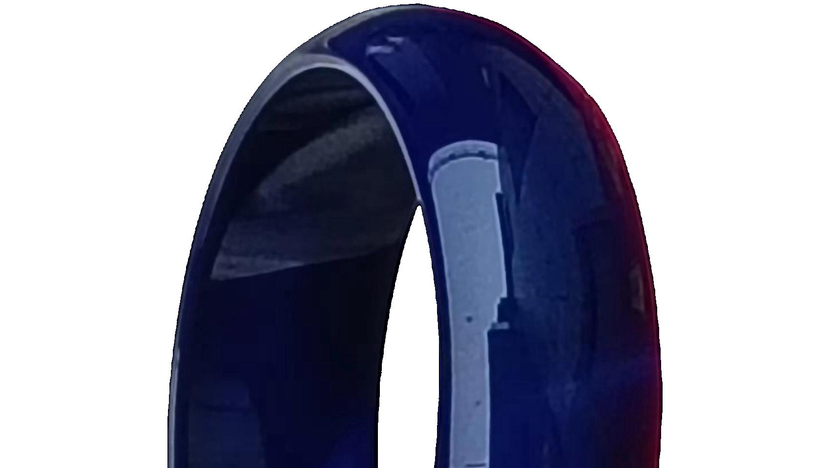 云南宝山 “蓝将蓝”：深海玉魄凝就的纯天然宝石蓝秘境