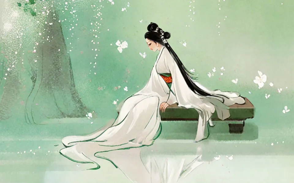 历史上最美的70首五言小诗，一生必背！