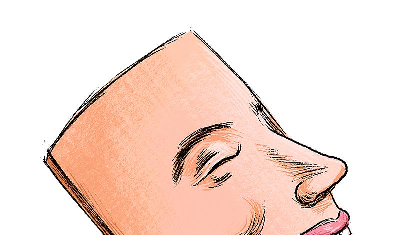 你只能赚到自己愿意赚到的钱