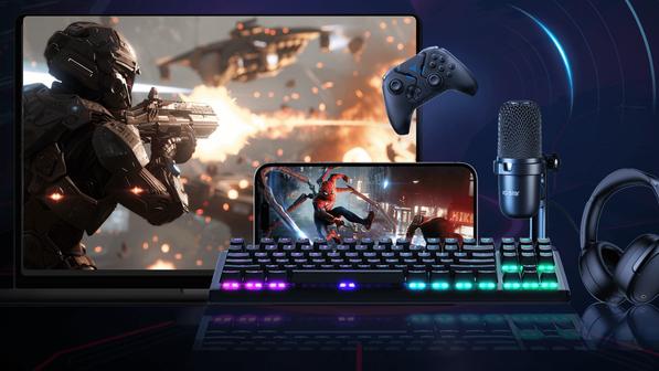 发售即爆火！把steam搞崩的《空洞骑士：丝之歌》，能用手机玩了？