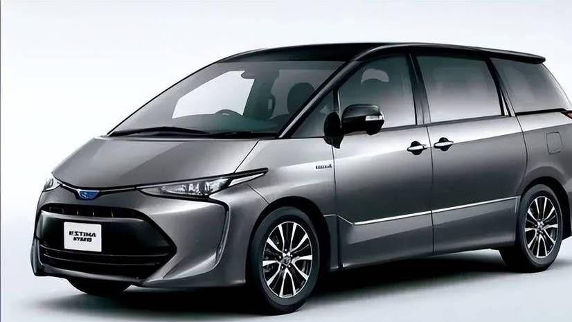 MPV市场新王者，全新Previa