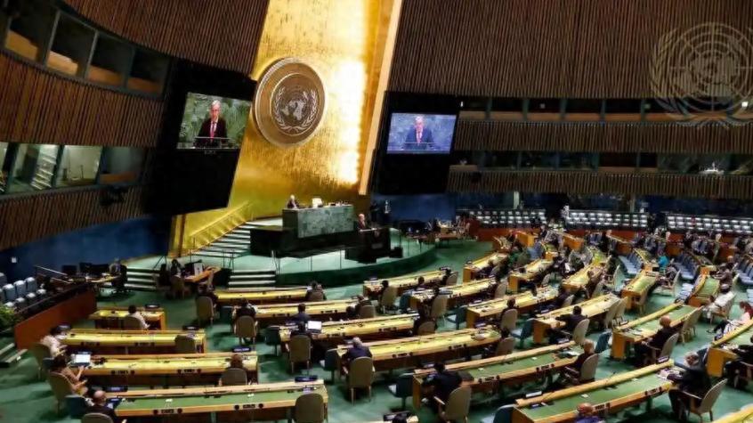 147比5，中国反对无效，日本提交的无核决议在联合国获得通过