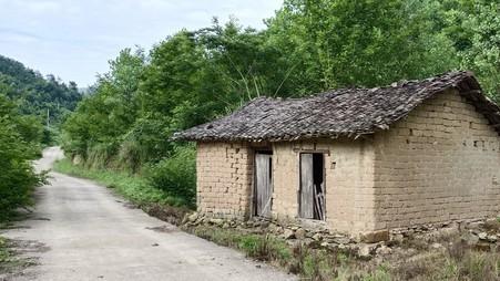 乡下老屋，养老难题，奶奶的微笑