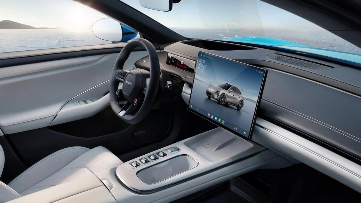 小米SU7再创记录，第10万辆SU7正式下线！