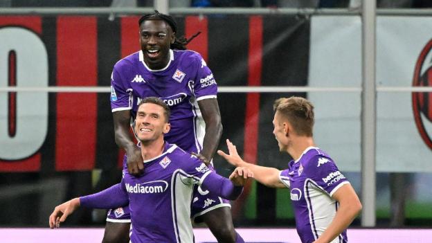 12月21日：佛罗伦萨首胜可期