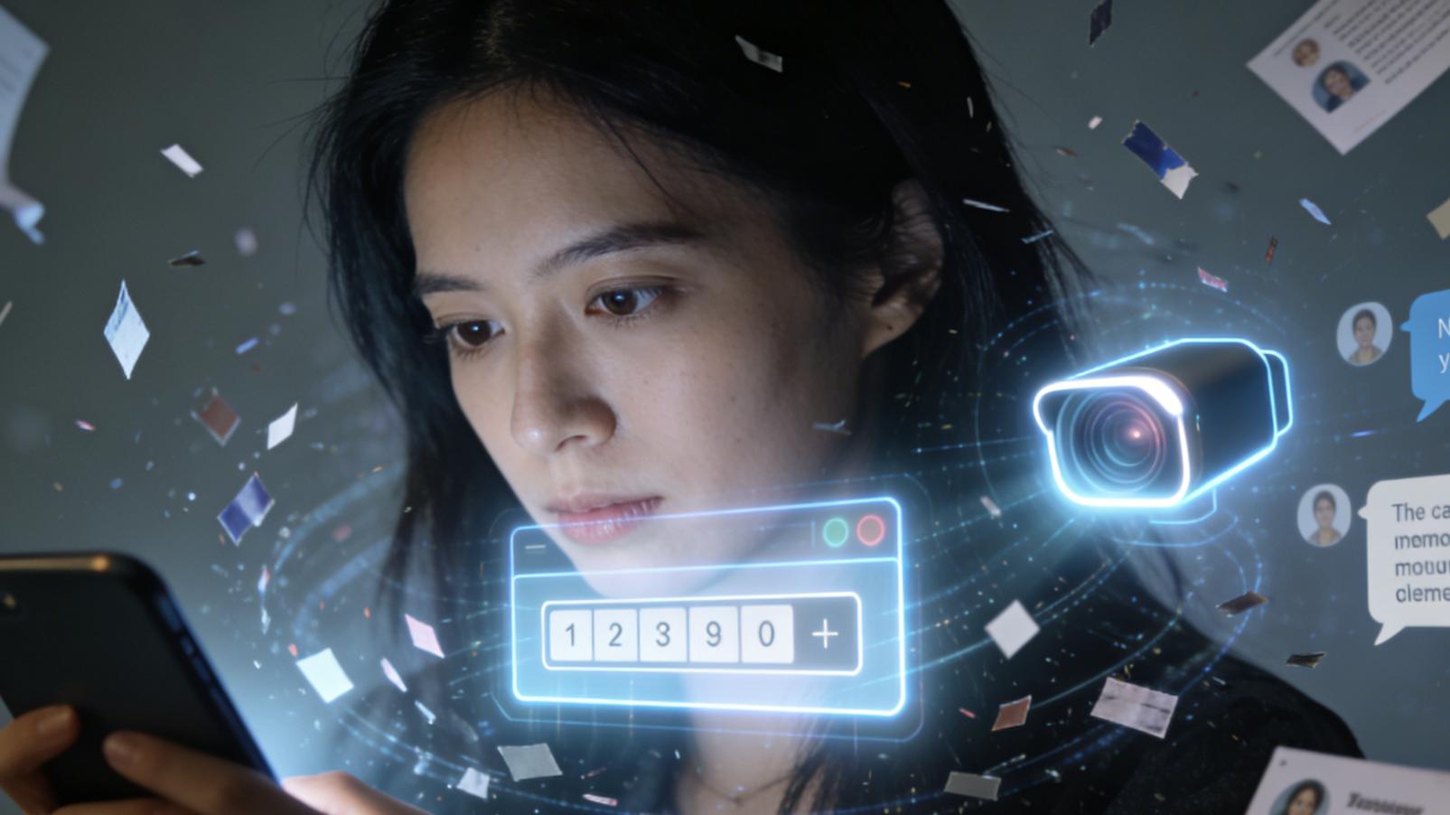 警惕！你的手机正在"裸奔"：揭秘移动端隐私泄露黑色产业链