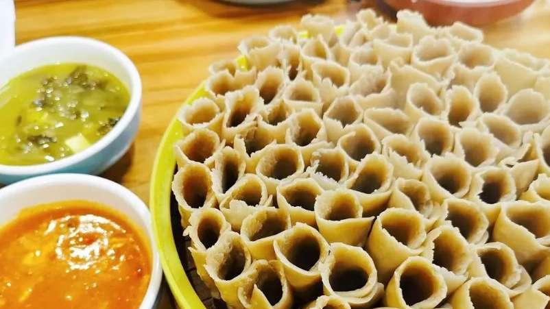 ​ 我的老天爷！山西这10道硬菜能把人香迷糊了！吃过6种才算地道吃货！