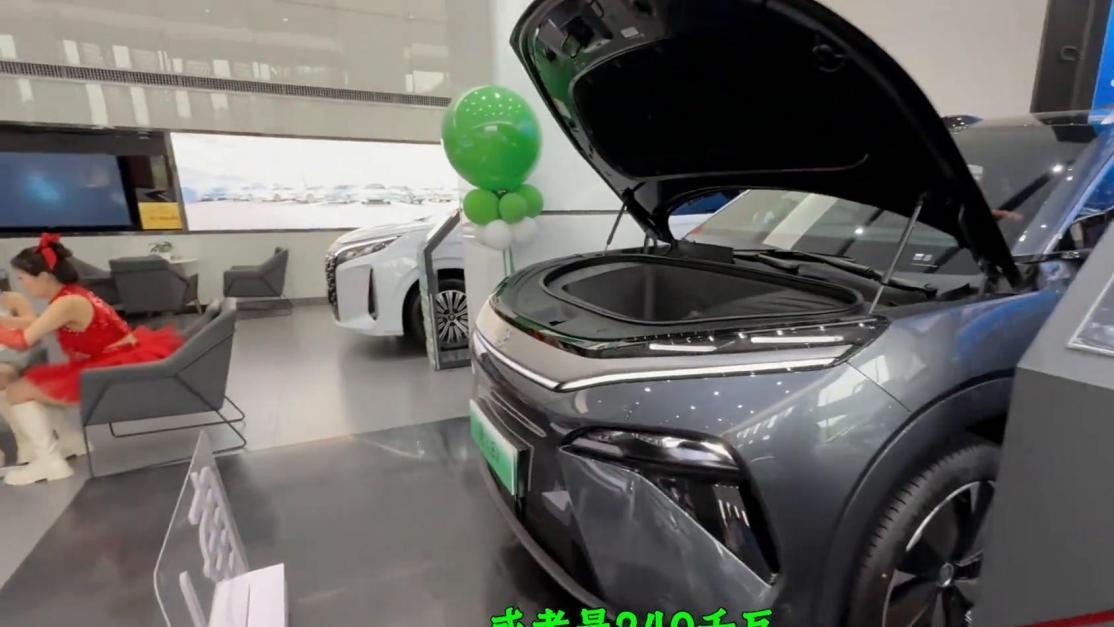 唐L和汉L：兆瓦平台又有什么用呢？！