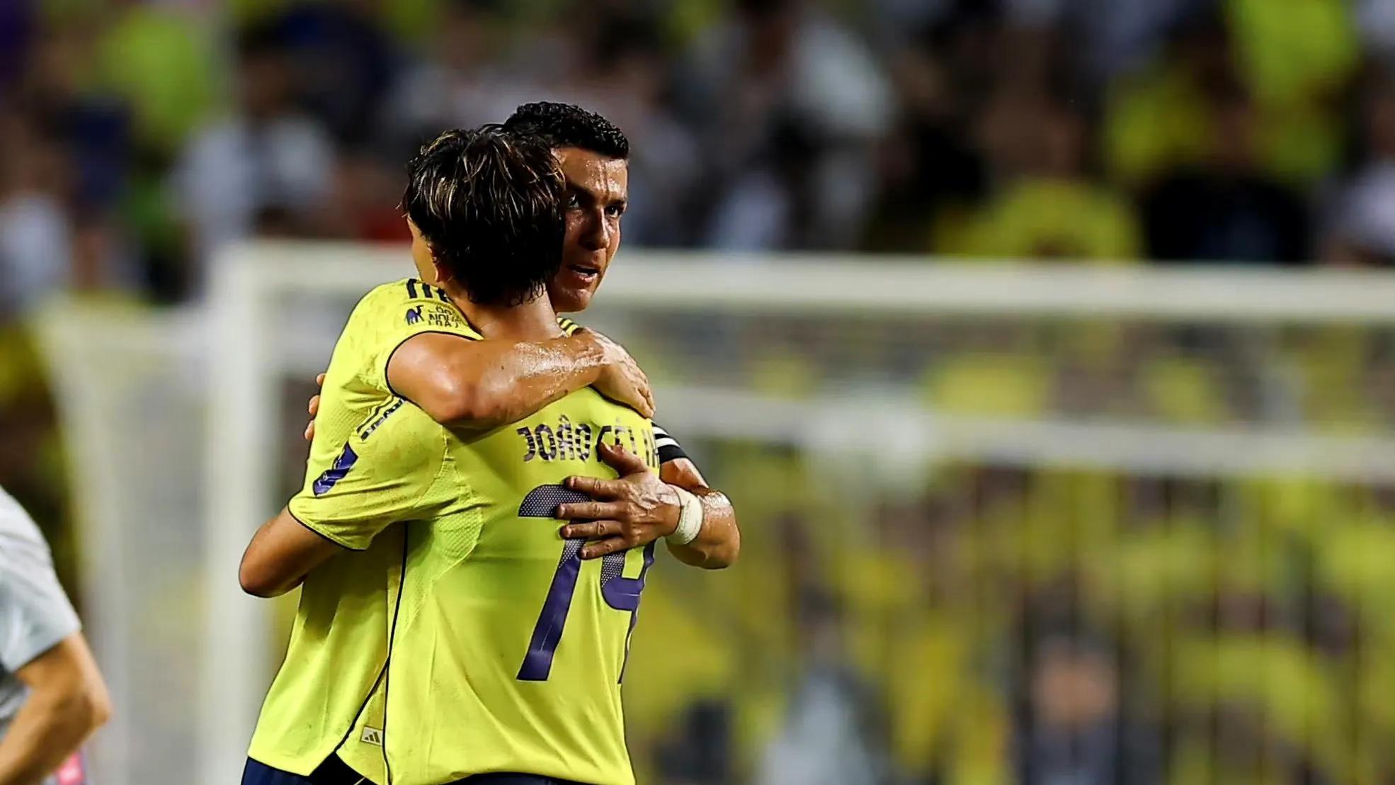 四十岁C罗传射建功，红牌风暴下十人逆转，决赛入场券藏着哪些秘密