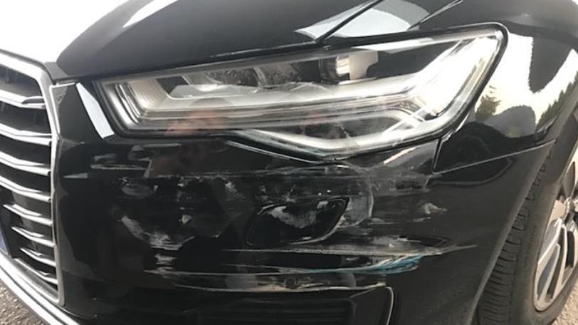 保险杠蹭了露黑底需要补漆吗？看完这篇不纠结