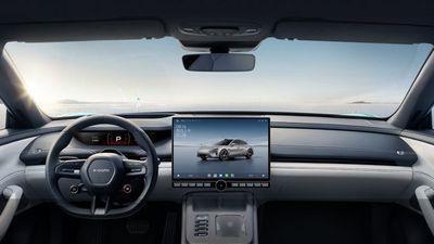 千篇一律的方形中控屏，宝马MINI的圆形中控为什么没人模仿