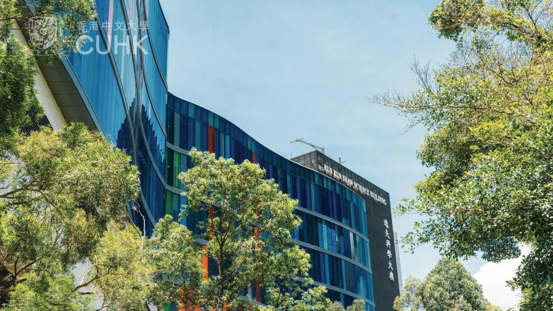 梦想加速器！招生老师助你入学港中大