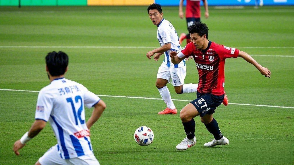 大分三神VS山口雷诺，宿命对决！保级生死战一触即发