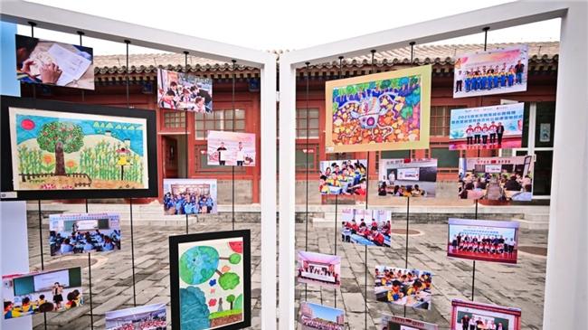 BOE（京东方）“百堂故宫传统文化公益课”暨2025照亮成长路收官 推动“科技+教育+文化”可持续发