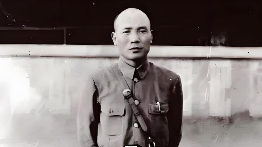 这位光头师长有多凶悍？多次从包围圈逃脱，多年后关麟征道出缘由
