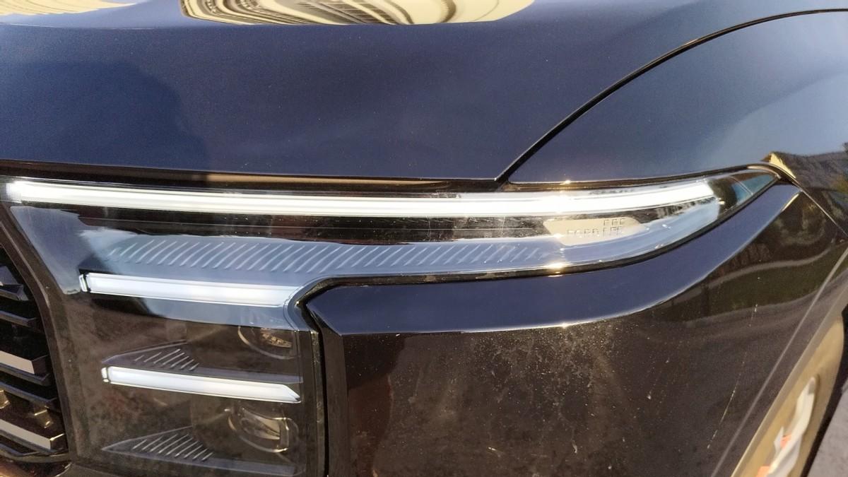 一叶知秋——傍晚小游记，锐界L时刻陪伴