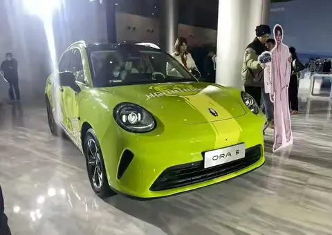 选对的不选贵的！长城欧拉5是当代年轻人的“精明”之选