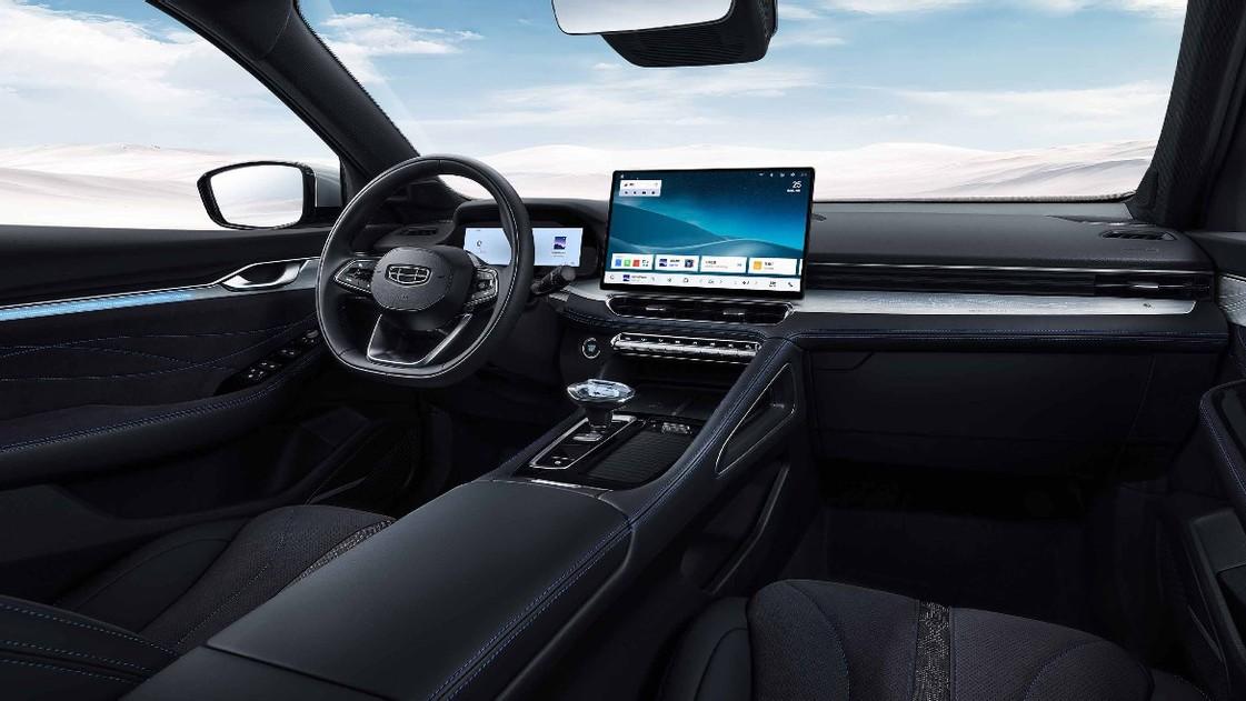 打破燃油车偏见！星瑞全新东方曜，带来“会学习”的驾驶体验