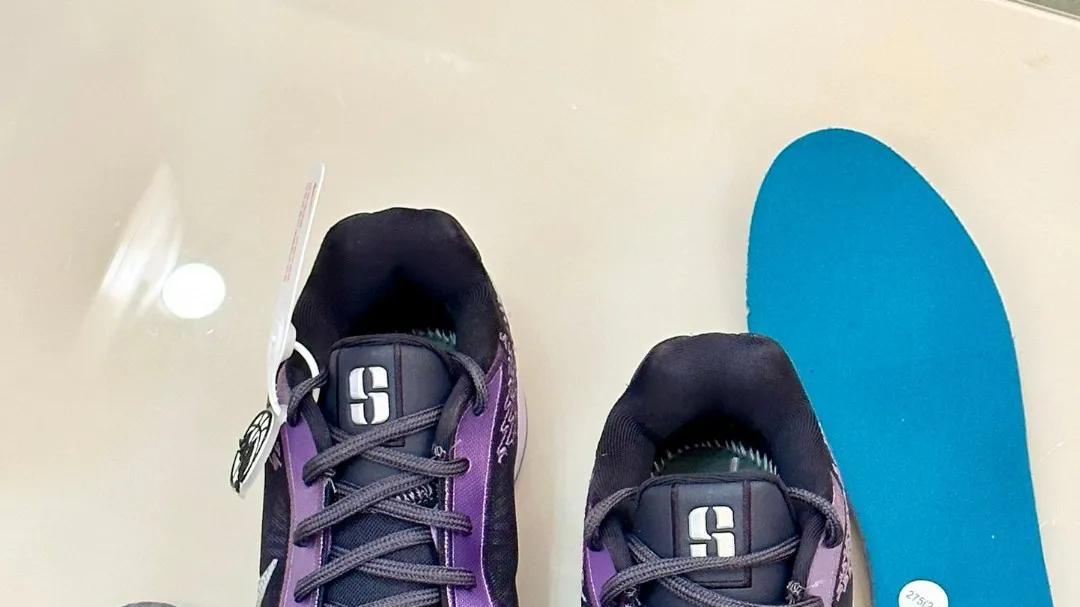 小科比Nike Sabrina 2拆解细节分析 为何WNBA签名鞋会爆火？