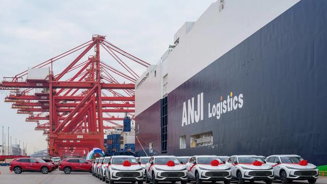 上汽高规格亮相香港车博会，开启新兴市场布局新篇章