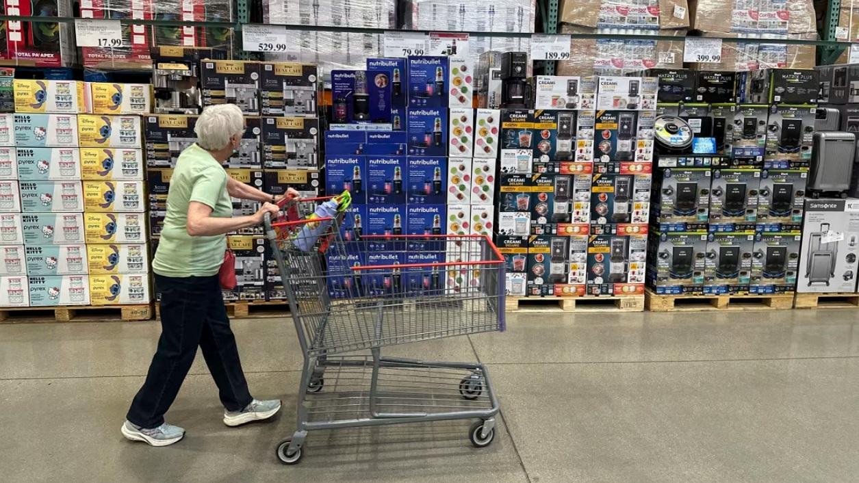 高通胀后高利率下的美国消费