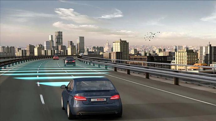 调查：ACC主动式定速巡航实际上会造成更多车祸！